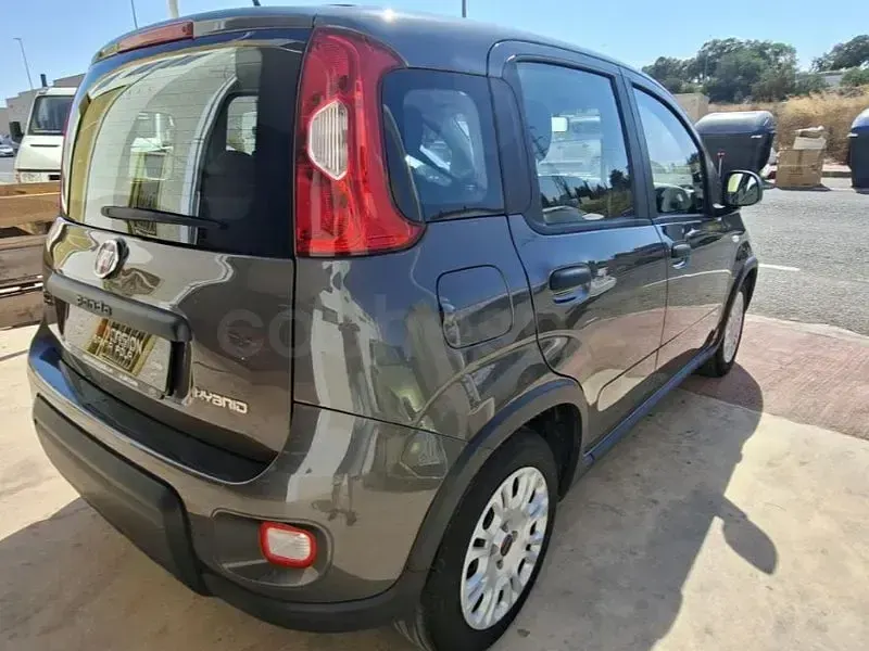 Usado Fiat Panda City Life 70 CV (51 kW) 2023 Gris / plata Utilitario