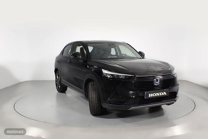 Negro Usado 2023 Honda HR-V Elegance SUV | 30.400 € (Precio justo) - Imagen 1/4