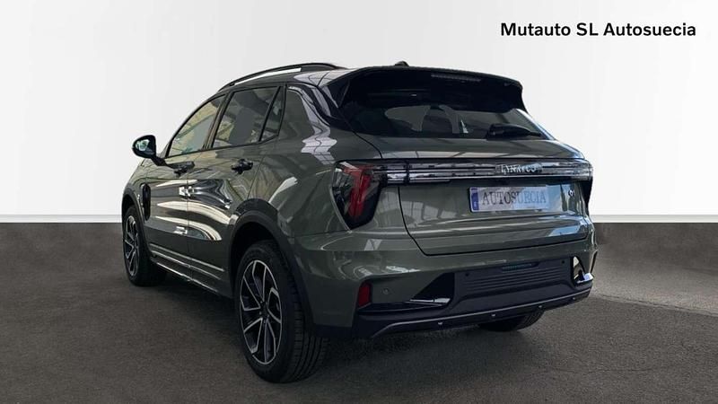 Usado Lynk & Co 01 276 CV (202 kW) 2025 Blanco SUV