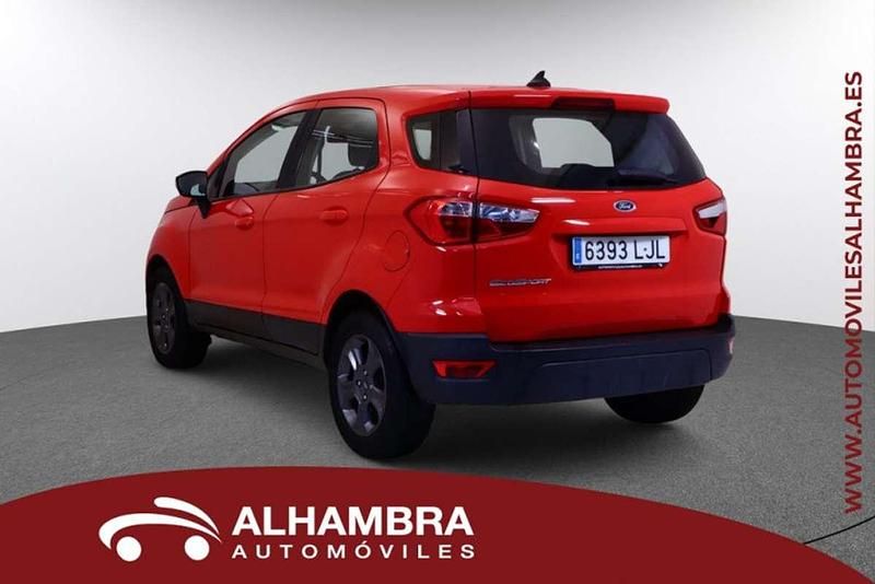 Usado Ford Ecosport Trend 99 CV (72 kW) 2020 SUV