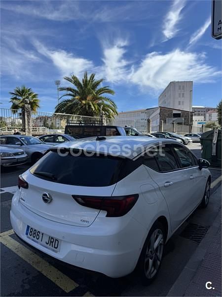 Blanco Usado 2016 Opel Astra Excellence Berlina | 11.000 € (Un poco caro) - Imagen 1/2