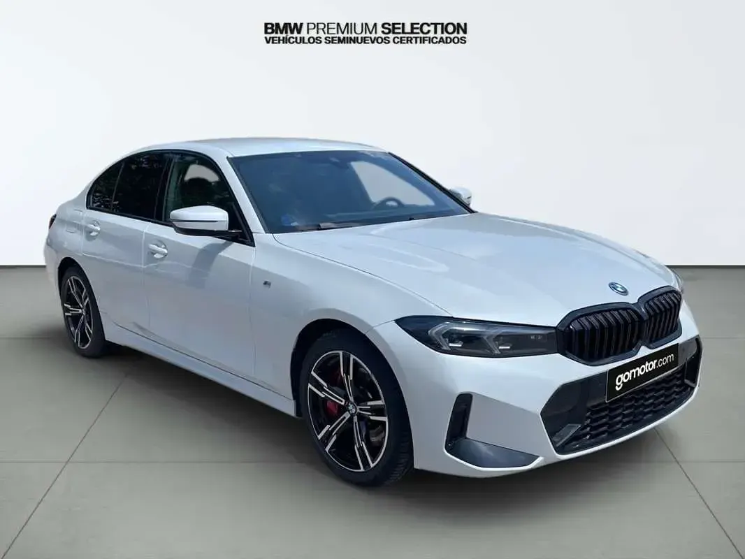 Usado BMW 330e Shadowline 292 CV (214 kW) 2025 Berlina
