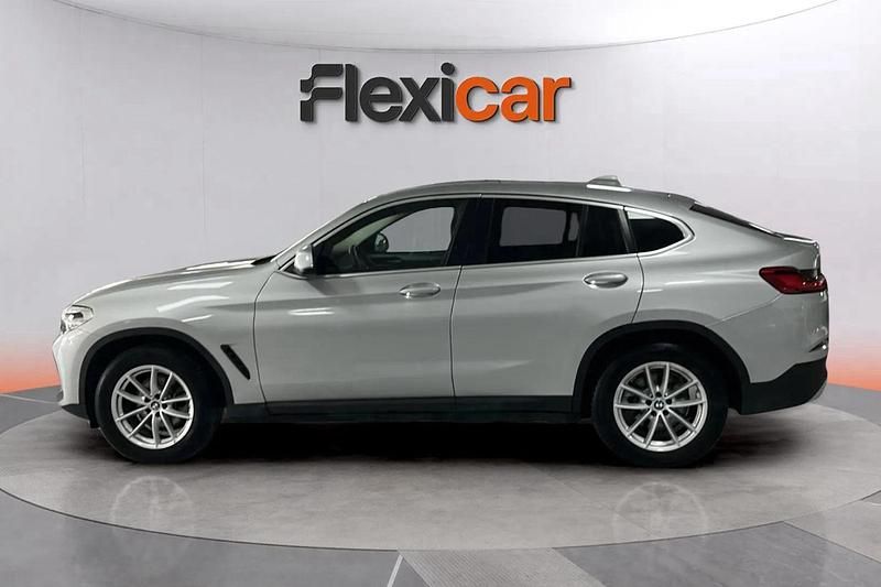 Usado BMW X4 190 CV (139 kW) 2020 Gris SUV