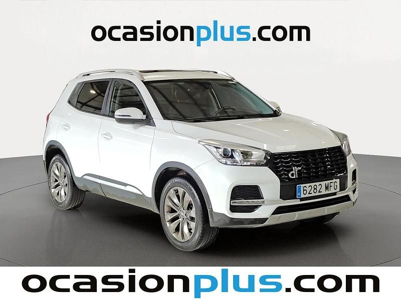 Usado DR DR 4.0 116 CV (85 kW) 2023 Blanco SUV