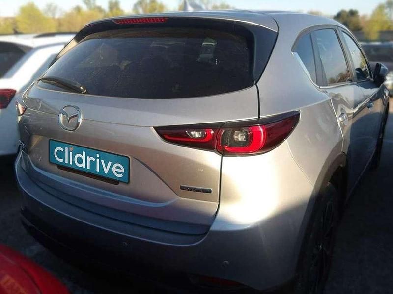 Brugt Mazda CX-5 150 HK (110 kW) 2022 SUV