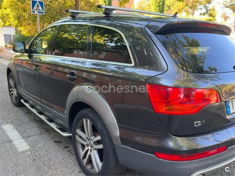 Usado Audi Q7 240 CV (176 kW) 2009 Marrón SUV
