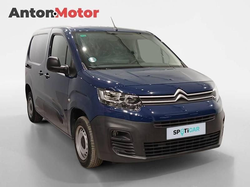 Usado Citroën Berlingo 103 CV (75 kW) 2021 Azul Monovolumen