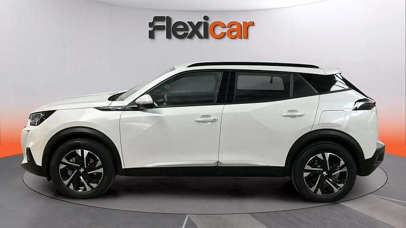 Usado Peugeot e-2008 Allure 100 kW (137 CV) 2020 Blanco SUV