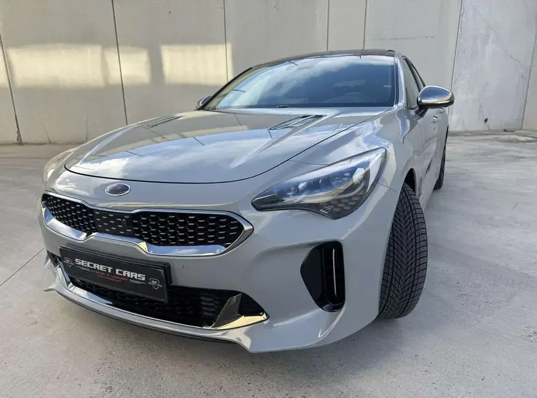Usado Kia Stinger GT 366 CV (269 kW) 2018 Utilitario