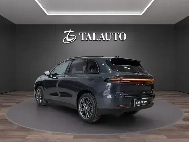 Nuevo Leapmotor C10 218 CV (160 kW) 2026 Gris SUV