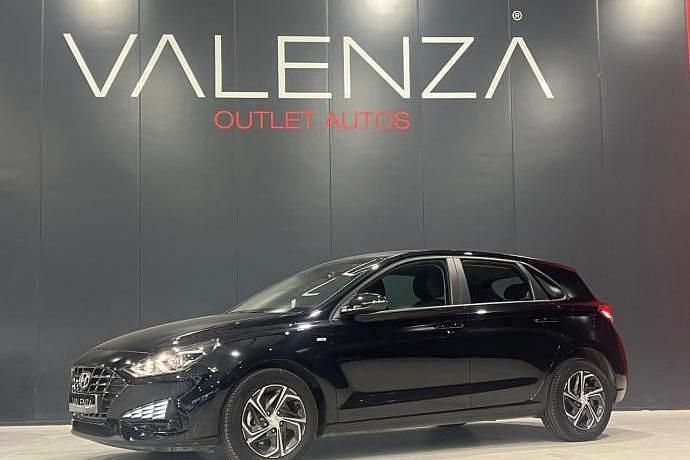 Usado Hyundai i30 120 CV (88 kW) 2024