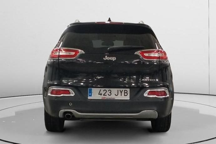 Usado Jeep Cherokee Limited 140 CV (102 kW) 2017 SUV