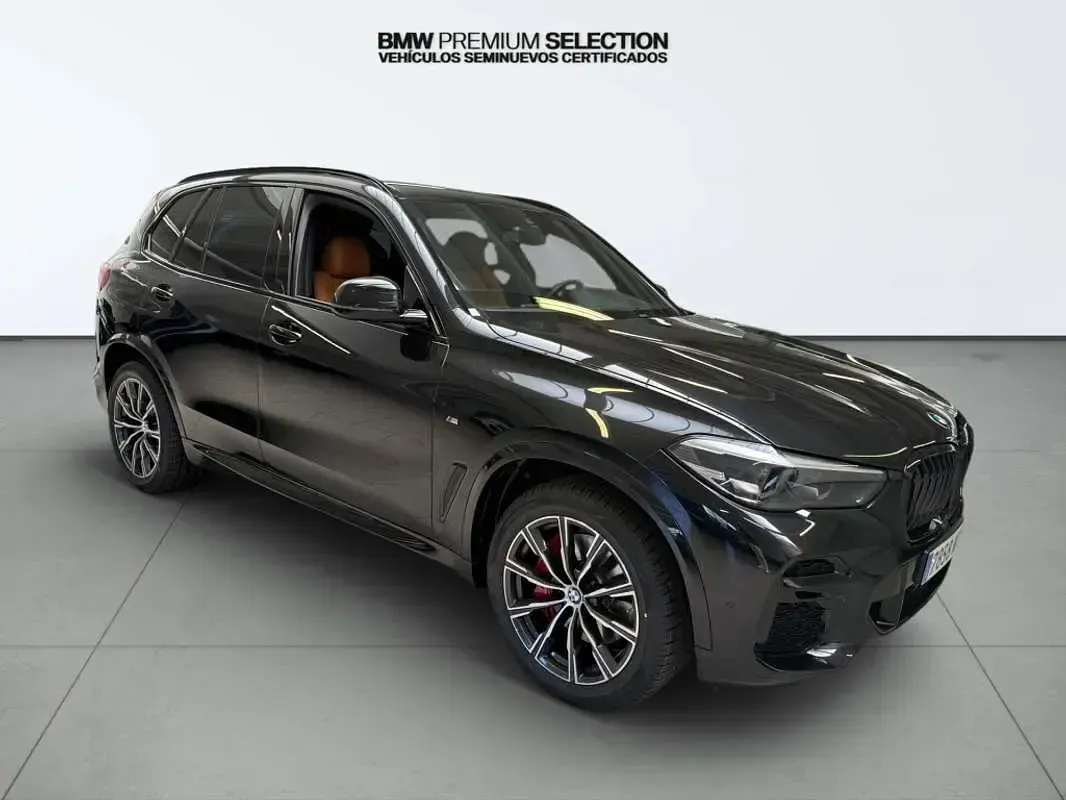 Usado BMW X5 Shadowline 286 CV (210 kW) 2022 SUV