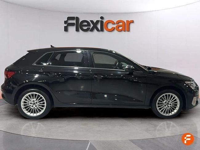 Usado Audi A3 Sportback e-tron S-Line 110 CV (80 kW) 2022 Negro Utilitario