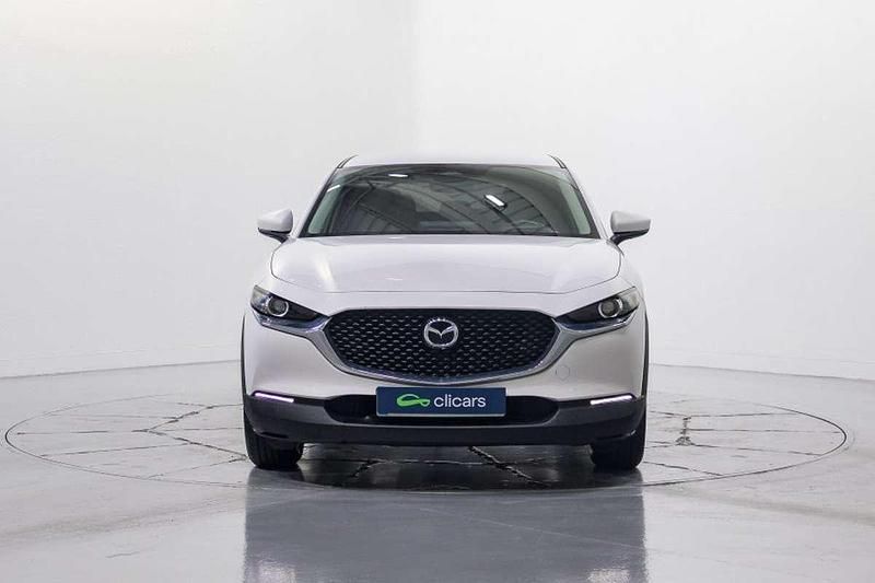 Usado Mazda CX-30 Prime-Line 122 CV (89 kW) 2023 Blanco SUV