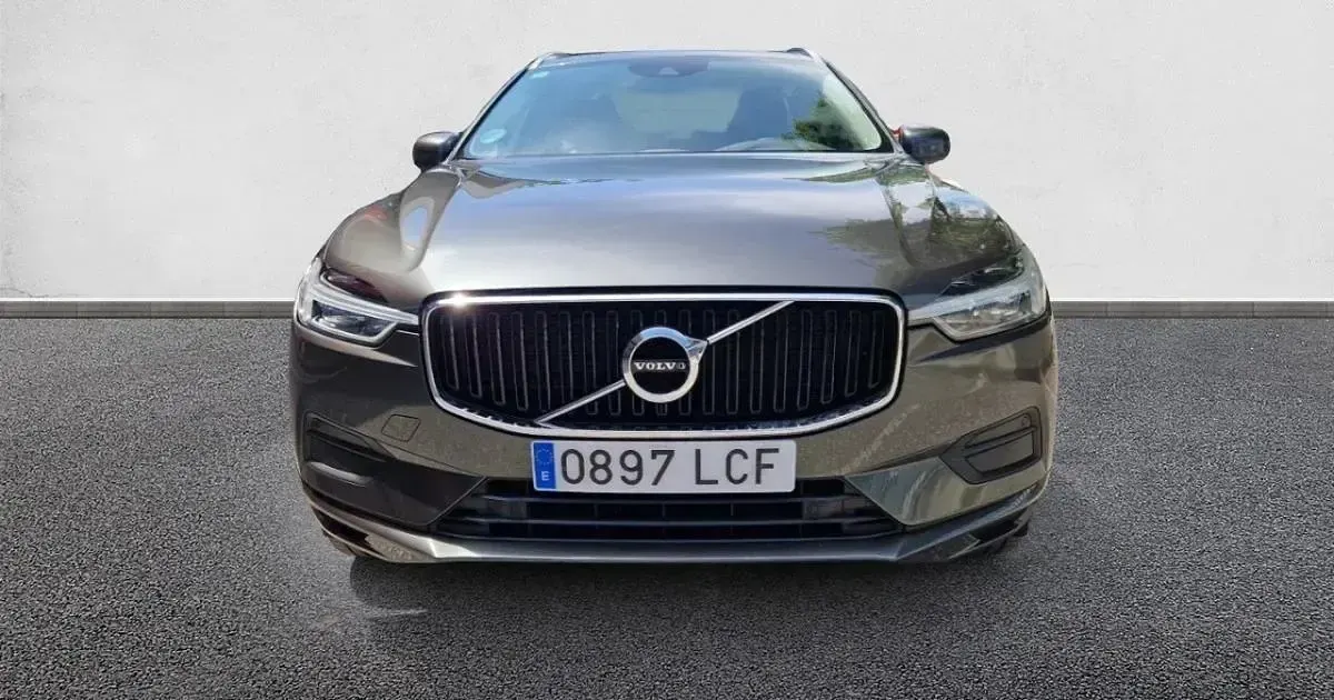 Usado Volvo XC60 Business Edition 190 CV (139 kW) 2019 SUV