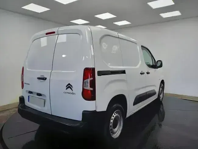 Brugt Citroën Berlingo 75 HK (55 kW) 2019 Hvid MPV