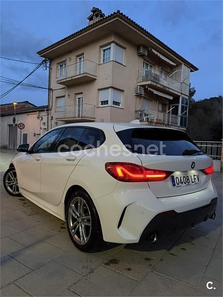 Usado BMW 118 Comfort Edition 150 CV (110 kW) 2020 Blanco Utilitario