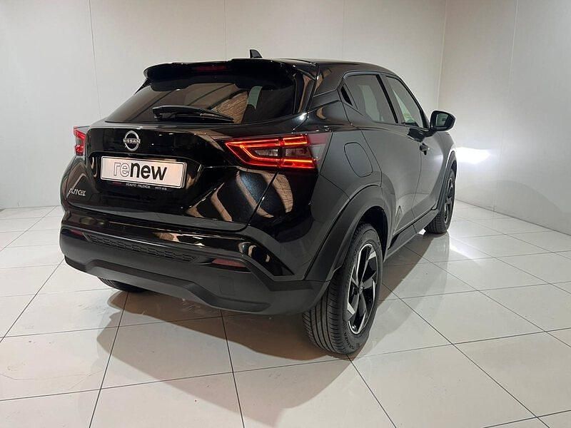Nuevo Nissan Juke Acenta 114 CV (83 kW) 2025 Negro SUV