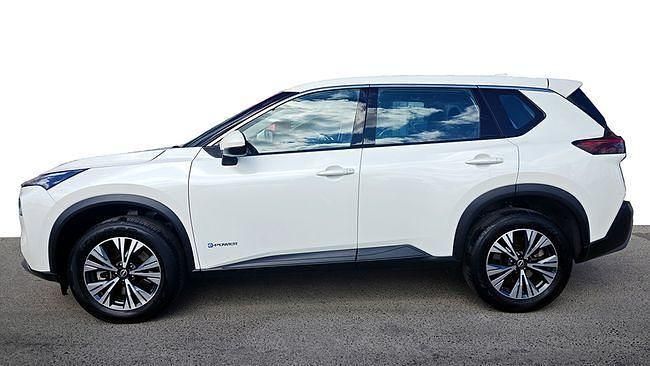 Nuevo Nissan X-Trail Acenta 204 CV (150 kW) 2026 Blanco SUV