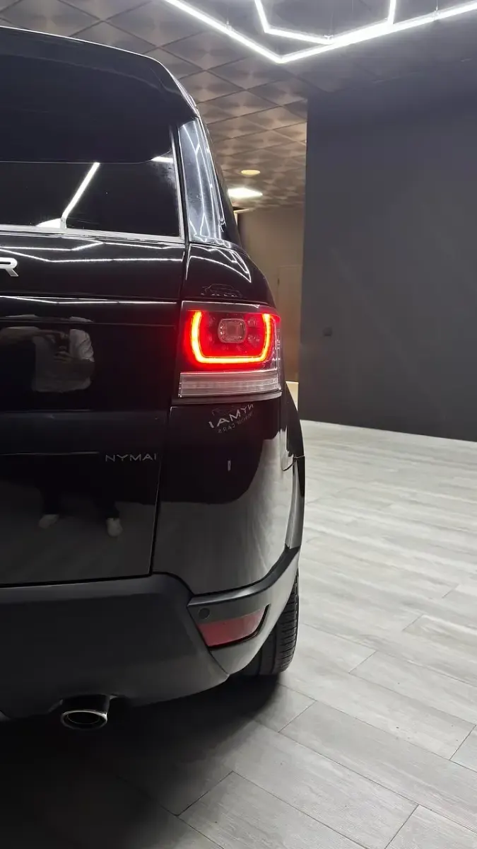 Usado Land Rover Range Rover HSE 306 CV (225 kW) 2016 Negro SUV
