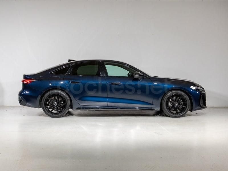 Usado Audi Coupé 204 CV (150 kW) 2025 Azul Coupe