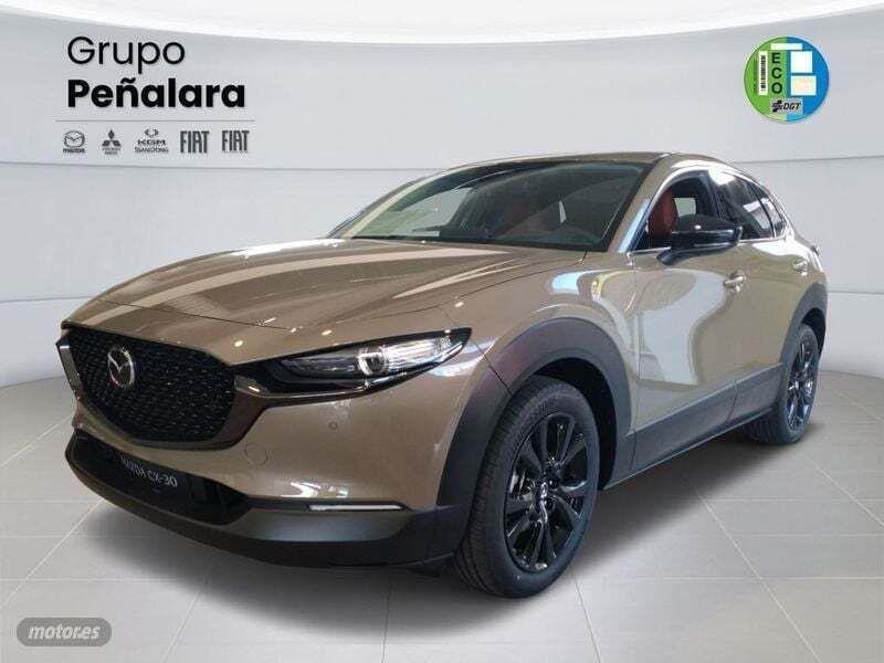 Usado 2024 Mazda CX-30 Nagisa SUV | 29.950 € (Precio justo) - Imagen 1/4