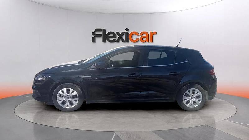 Usado Renault Mégane IV Business 140 CV (102 kW) 2020 Negro Berlina