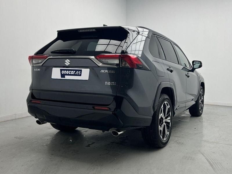 Usado Suzuki Across 306 CV (225 kW) 2025 Gris SUV