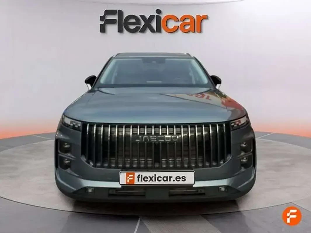 Usado Jaecoo 7 147 CV (108 kW) 2025 Azul SUV