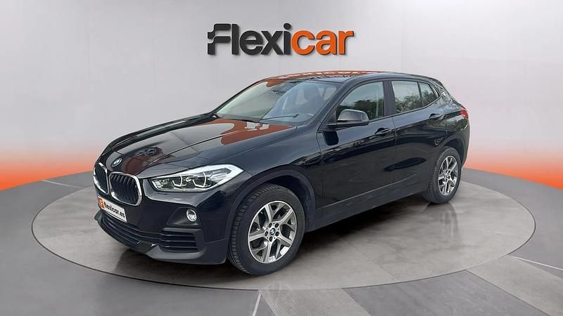 Usado BMW X2 140 CV (102 kW) 2018 Negro SUV