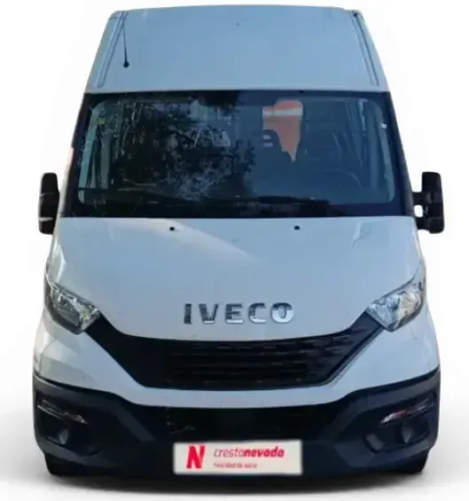 Usado Iveco Daily 136 CV (100 kW) 2021 Berlina