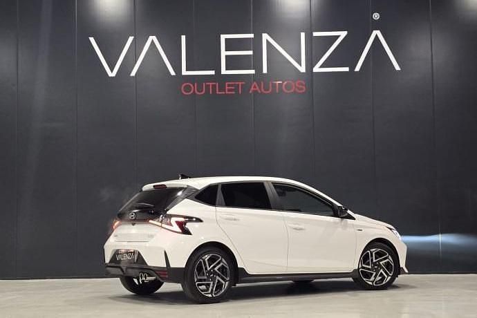 Usado Hyundai i20 N Line 79 CV (58 kW) 2024