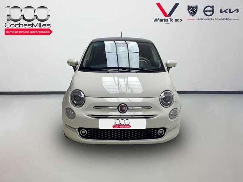 Usado Fiat 500 Dolcevita 69 CV (50 kW) 2023 Blanco Berlina