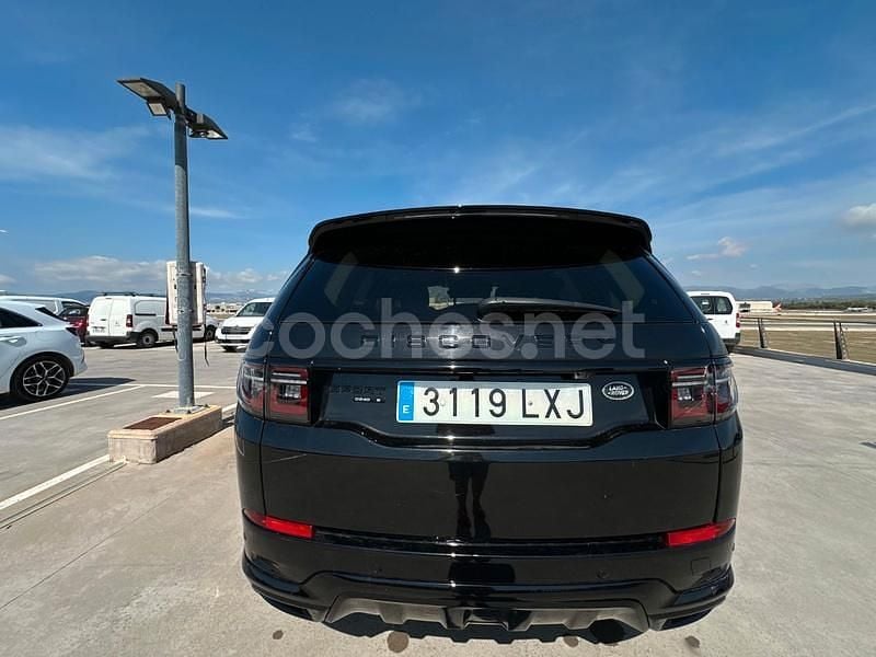 Usado Land Rover Discovery Sport R-Dynamic 163 CV (119 kW) 2021 Negro SUV