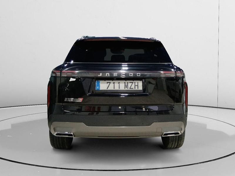 Usado Jaecoo 7 147 CV (108 kW) 2025 Negro SUV