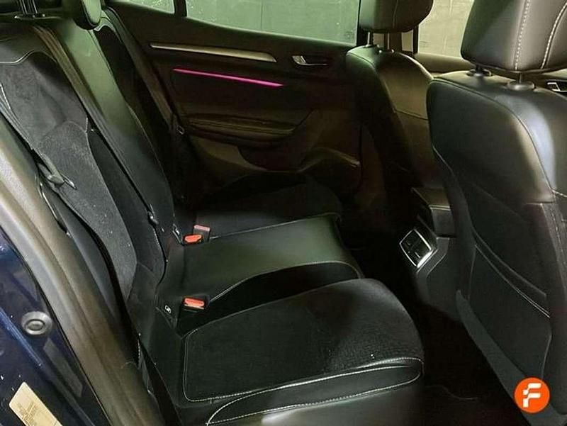 Azul Usado 2016 Renault Mégane III Zen Berlina | 10.990 € (Buen precio) - Imagen 1/4
