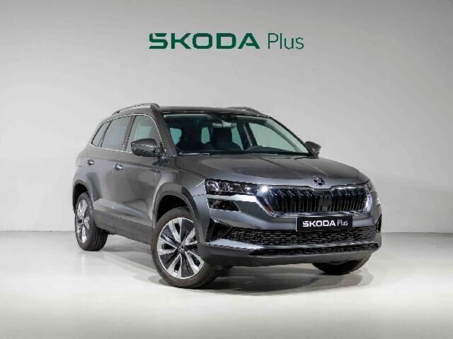 Gris Usado 2024 Skoda Karoq Ambition SUV | 30.900 € (Caro) - Imagen 1/4