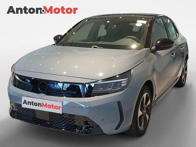 Nuevo Opel Corsa-e 114 kW (156 CV) 2026 Gris Utilitario