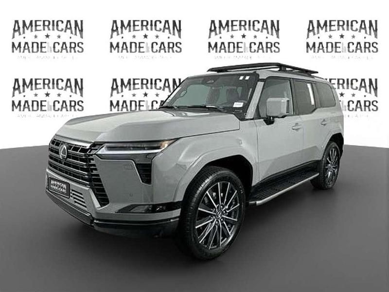 Gris Usado 2024 Lexus GX470 Berlina | 124.500 € - Imagen 1/4