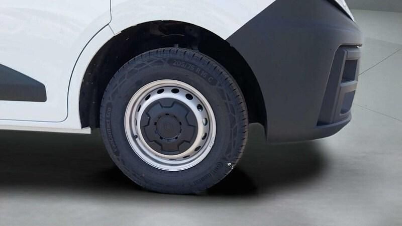 Nuevo Renault Master 102 kW (140 CV) 2025 Blanco Van