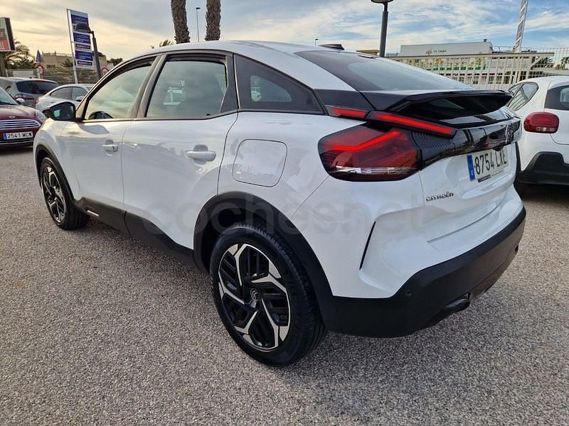 Usado Citroën C4 Feel 130 CV (95 kW) 2022 Blanco Berlina