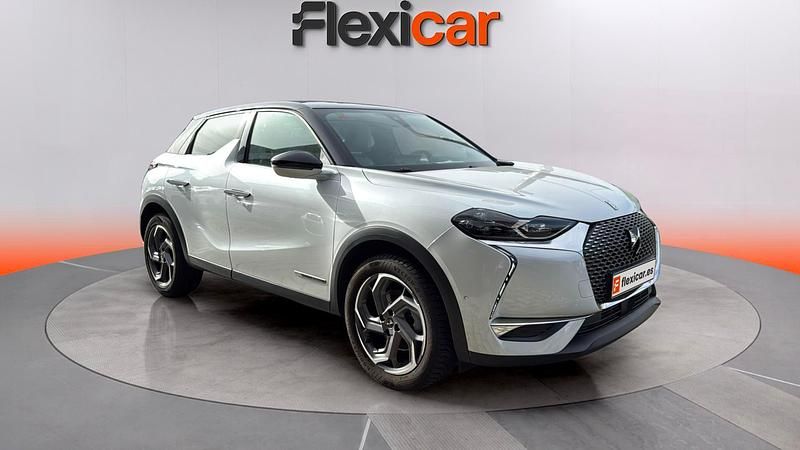 Usado DS Automobiles DS3 Crossback Grand Chic 131 CV (96 kW) 2019 Blanco SUV
