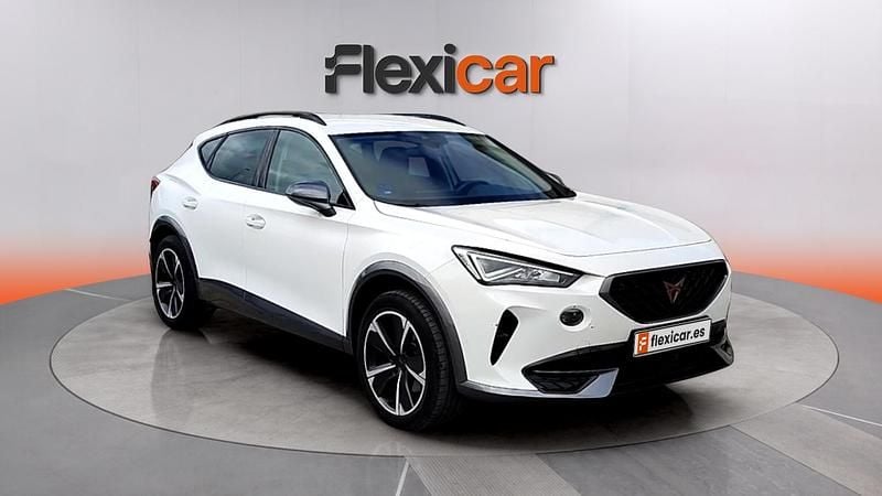Usado Cupra Formentor 204 CV (150 kW) 2023 Blanco SUV