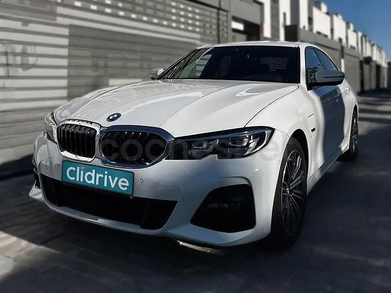 Usado BMW 320e 204 CV (150 kW) 2022 Blanco Berlina