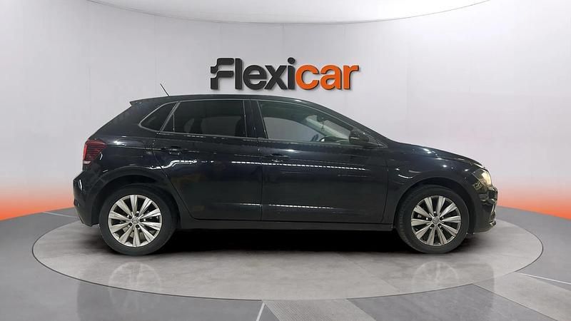 Używany VW Polo 116 KM (85 kW) 2018 Czarny Hatchback