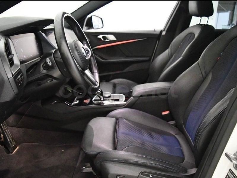 Usado BMW 218 Shadowline 136 CV (100 kW) 2022 Blanco Coupe