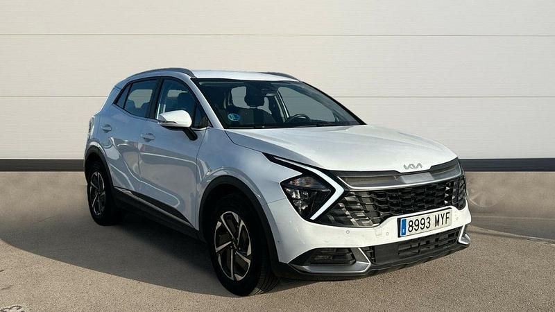 Usado Kia Sportage 215 CV (158 kW) 2025 Blanco SUV