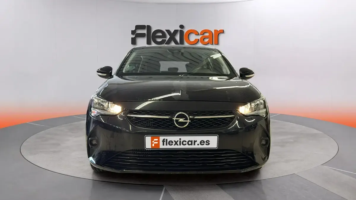 Usado Opel Corsa Edition 101 CV (74 kW) 2023 Negro Utilitario