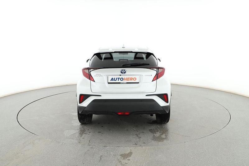 Usado Toyota C-HR Advance 122 CV (89 kW) 2023 Blanco SUV